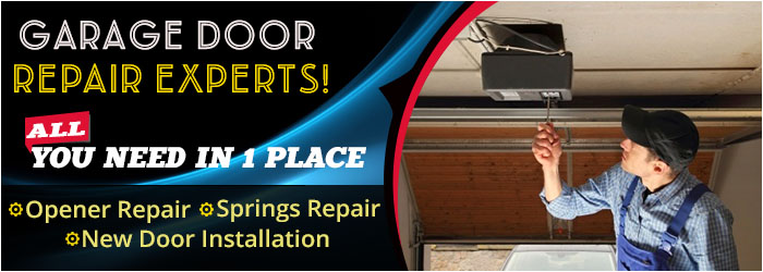 Garage Door Repair New Jersey